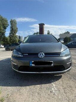 Volkswagen Golf E-Golf