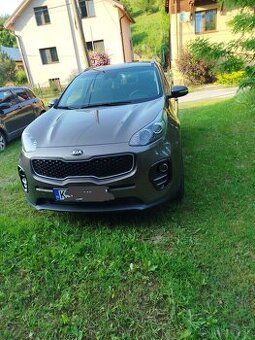 Kia Sportage 1.6 gdi 2 WD Gold