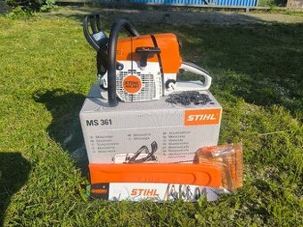 Predám novú motorou pilu Stihl MS-361