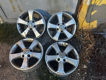 Touareg 5x130 r17
