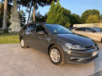 Volkswagen Golf Variant 1.6 TDI BMT 115k Comfortline EU6