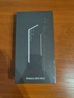 Samsung Galaxy S25 Ultra 5G 512GB Čierny