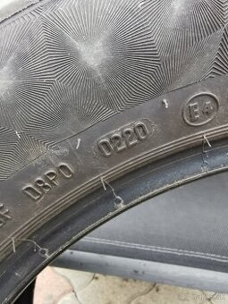 Letné pneu 205 55 R16