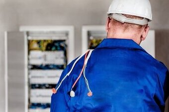 Elektroinštalačné práce