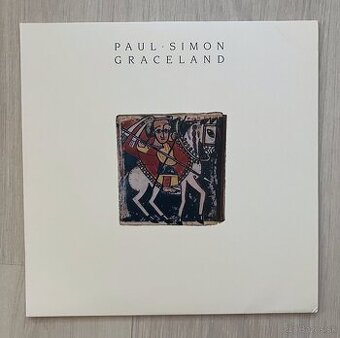 LP Paul Simon – Graceland