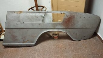 Levý zadní blatník na ŠKODA 110R, erko coupe