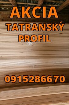 Tatranský profil