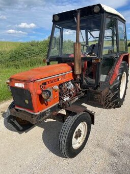 Predám traktor ZETOR 6011