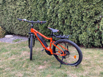Predám e-bike KTM MACINA RIDE 291 - veľkosť M/48cm, 9125km