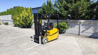 Yale ERP16, nosnosť 1 600 kg, rok výroby 2017