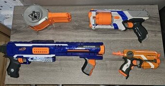Nerf Zbrane