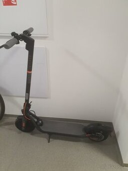 Elektronická kolobežka