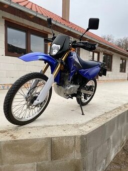 Yuki TR 200