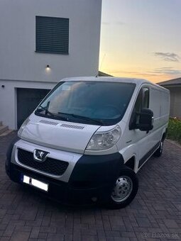 PEUGEOT BOXER 2.2 L1H1