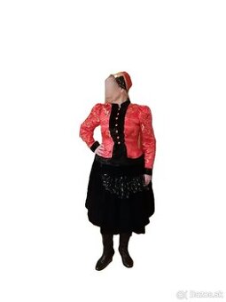 Folklór, krojové súčasti