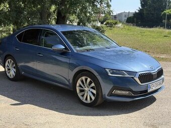 Škoda octavia 2.0TDI DSG