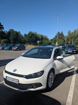 VOLKSWAGEN SCIROCCO 2.0 TDI 103 KW CR Common Rail