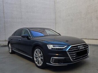 Audi A8L 60TFSI Quattro