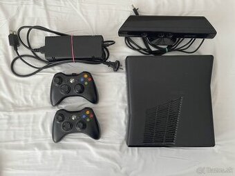 XBOX 360 + Kinect