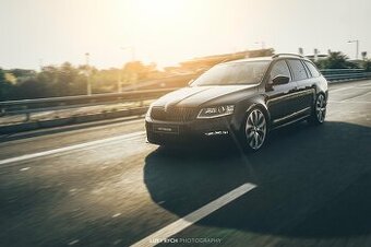 ŠKODA OCTAVIA 3 RS 2.0 TDI 20.000km