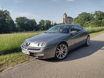 Alfa Romeo GTV 2.0V6 Turbo Busso