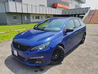 Peugeot 308 SW 1.2 96kw GT - Line verzia -Možné splátky