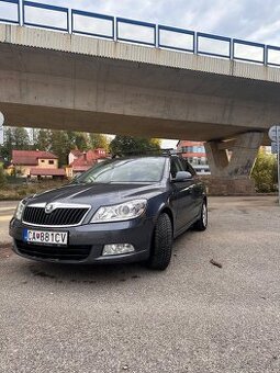 Škoda octavia 2 2009