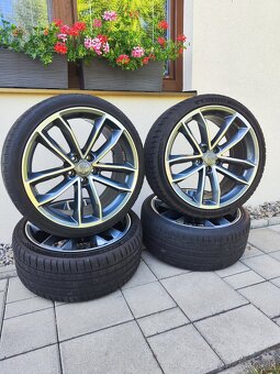 Audi S5 Bicolor 5x112 R19 (Originál)