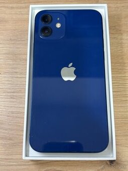 iPhone 12 Blue