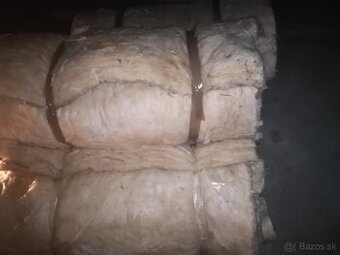 Darujem staršiu minerálnu vatu