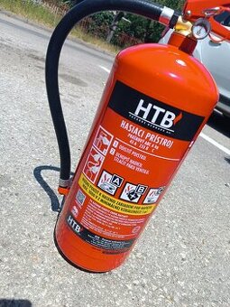 Hasiaci prístroj ABC 6kg