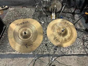 Istanbul Agop - Trash Hit 8” + 10”