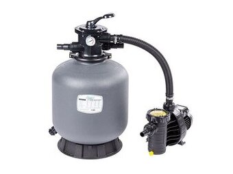 Piesková filtrácia Azuro 7 ešte v záruke