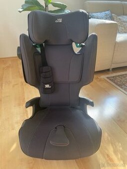 Predám autosedačku Britax Kidfix i-Size