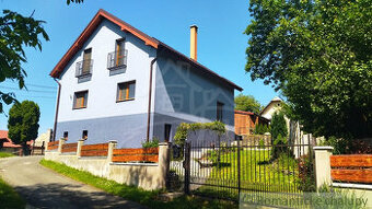 Útulný podkrovný dom, Vojkovce