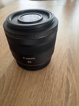 Canon rf 35mm 1,8