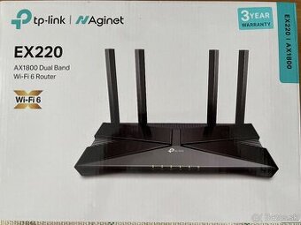 TP-LINK AX1800 (EX220) - 1