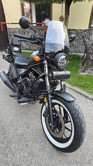 Honda Rebel 500