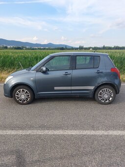 Suzuki Swift 4x4