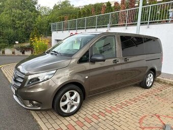 MB Vito TOURER 2.2 CDI 4x4 140 kW r.v.2017 LONG AUT