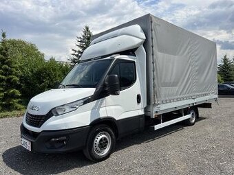 Prodám Iveco Daily 2.3, 35S16. 10 palet. Nové v ČR-1.majite