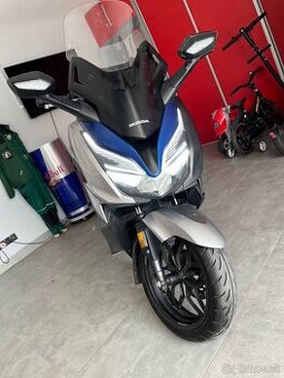 Honda Forza 125 dovoz gb