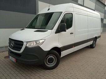 Mercedes Benz Sprinter Maxi 2.0 diesel 125kw