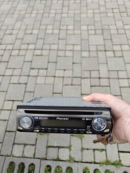 Autorádio Pioneer DEH-4700MPB