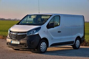 opel vivaro 1.6 biturbo 2018 124000km