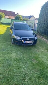 VW passat b6 2.0TDI 103kw 4x4