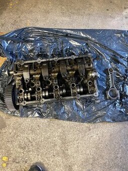 Hlava valcov na motor BMR 2.0, 125 kW