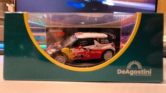 Citroen DS3 Rallye de France-Alsace 2012 1:43