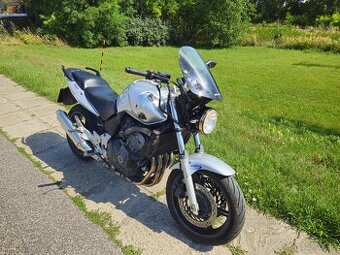 Honda cbf600
