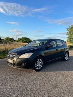 KIA Ceed 1.4i 80kw 2009